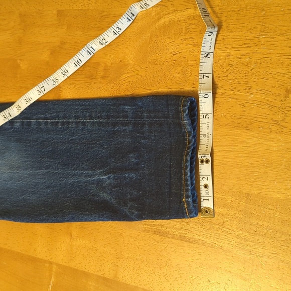 LEVI'S Wedgie Icon Fit Jeans-26 - Picture 8 of 16